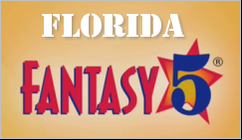 Florida(FL) Fantasy 5 Prizes and Odds
