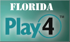 Florida Play 4 Midday payout and news